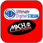 Ultimate Digital MACHTV আইকন