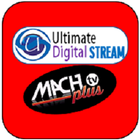 آیکون‌ Ultimate Digital MACHTV