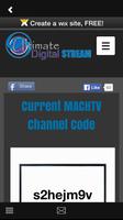 Ultimate Digital MACHTV ภาพหน้าจอ 2