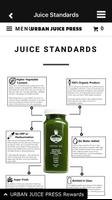 URBAN JUICE PRESS Affiche