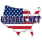 uslabel أيقونة