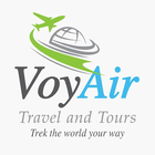 VoyAir Travels icono