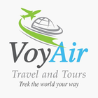 VoyAir Travels 아이콘