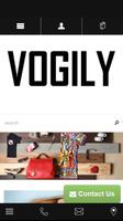 Vogily poster