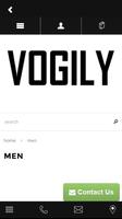 Vogily स्क्रीनशॉट 3