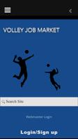 volley job market screenshot 1