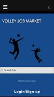 volley job market screenshot 2