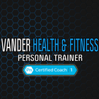 Vander Fitness-icoon