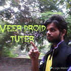 Veer droid tuter أيقونة