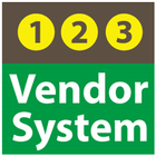 123 Vendor 圖標