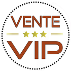 Vente VIP icône