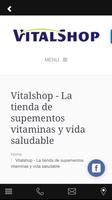 Vitalshop 截图 3