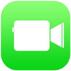 video chat icône