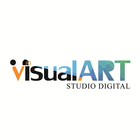 Visual Art Studio Digital icône