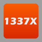 1337x Torrent site ikona