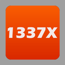 1337x Torrent site aplikacja