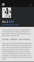 Your Own Girl Friday screenshot 2