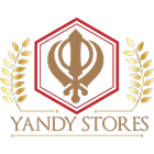 Yandy Stores icône