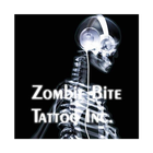 Zombie Bite Tattoio Inc আইকন