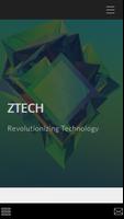 Z TECH โปสเตอร์