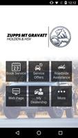 Zupps Mt Gravatt poster