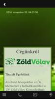 ZV Mobil App capture d'écran 1