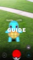 Guide for Pokemon Go New poster