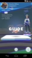 Guide for Pokemon Go New تصوير الشاشة 3
