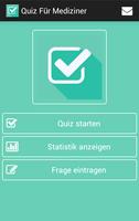 Quiz für Mediziner 海報