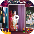 ikon Animated Diwali 2017 Video Maker Pro -Video On Pic