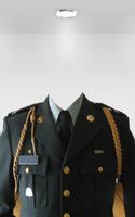 برنامه‌نما Army Photo Suit Montage عکس از صفحه