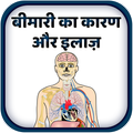 बीमारी का कारण और इलाज
