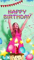 Birthday Wishes plakat