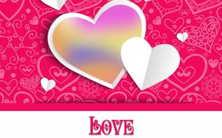 Love Photo Frames Editor poster