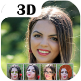 3D Living Photo Avatar Creator - My Living Photos آئیکن
