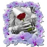 Flowers Photo Frames Editor