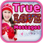 True Love Messages icône