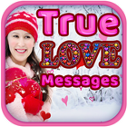 True Love Messages simgesi