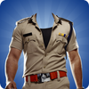 Police Suit Photo Editor icon