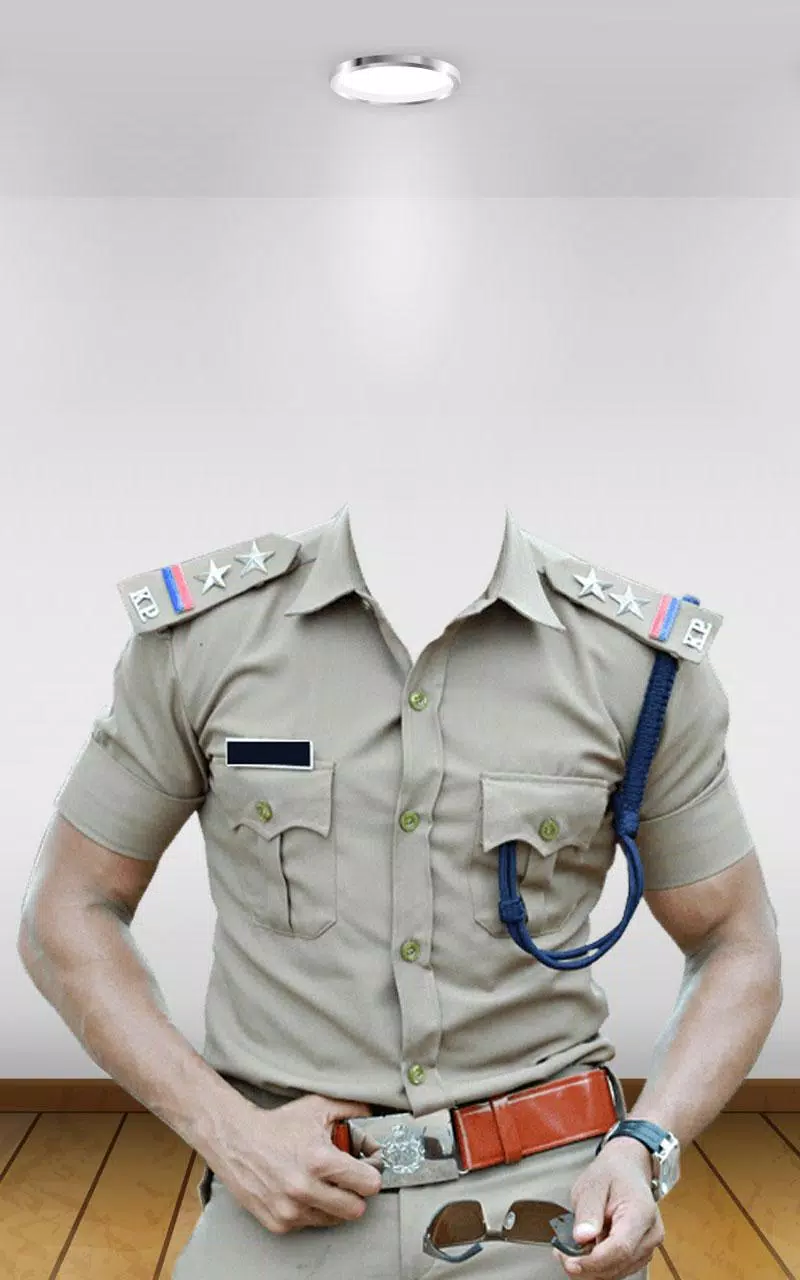 Police Suit Photo Editor APK for Android Download