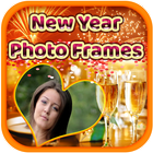 New Year Photo Frames आइकन