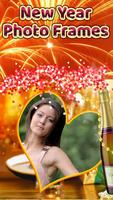 New Year Photo Frames পোস্টার