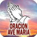 Oración Ave María aplikacja