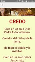 برنامه‌نما Oracion del Credo Catolico y Apostolico عکس از صفحه