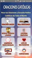 برنامه‌نما Oracion del Credo Catolico y Apostolico عکس از صفحه