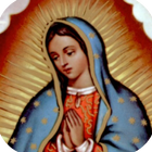 Oracion a la Virgen de Guadalupe Zeichen
