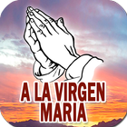 Oraciones a la Virgen Maria आइकन