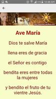 Oraciones a la Virgen Maria screenshot 1