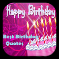 Birthday Quotes