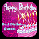 Birthday Quotes APK